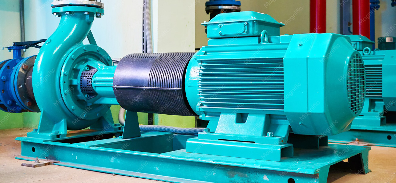 Những xu hướng bơm công nghiệp hiện đại nhất